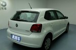 大众Polo2011款1.4L 手动 致乐版