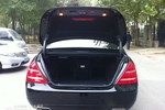 奔驰S级2012款S350L 4MATIC Grand Edition