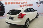 福特福克斯两厢2012款1.6L 手动风尚型