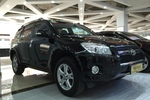 丰田RAV4荣放2011款2.4L 自动四驱至臻导航版 