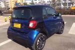 smartfortwo2016款1.0L 硬顶激情版