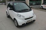 smartfortwo2011款1.0L MHD 硬顶标准版