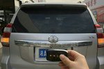 丰田普拉多2016款3.5L VX-NAVI 点击看大图