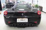 法拉利4582011款4.5L Italia