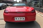 保时捷Boxster2013款Boxster 2.7L 