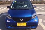 smartfortwo2016款1.0L 硬顶激情版