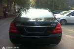 奔驰S级2010款S 350L 4MATIC