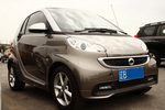 smartfortwo2013款1.0T 硬顶激情版