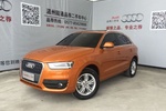 奥迪Q32015款35 TFSI 舒适型