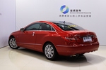 奔驰E级双门2011款E260 coupe