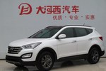 现代全新胜达2013款2.4L 自动两驱智能型