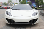 迈凯伦12C2013款3.8T COUPE