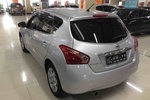 日产TIIDA2011款1.6L CVT舒适型