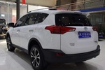 丰田RAV42013款特享版 2.4L 自动四驱尊崇 