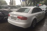 奥迪A4L2013款30 TFSI 自动舒适型