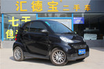 smartfortwo2012款1.0 MHD 硬顶舒适版