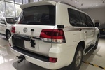 丰田兰德酷路泽(港口)2018款4000 中东版 高配