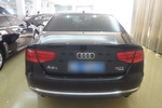 奥迪A8L2011款3.0TFSI low quattro 舒适型