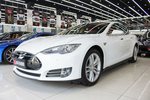 特斯拉Model S2014款MODEL S 85