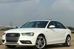 奥迪A4L2013款35 TFSI 自动舒适型