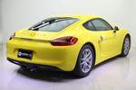 保时捷Cayman2013款Cayman 2.7L 