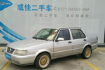 大众捷达2008款1.6L CIX-P 手动 伙伴 