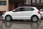 大众Polo2013款1.6L 自动 舒适版