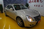 凯迪拉克CTS2008款2.8L 豪华运动版