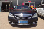 奔驰S级2012款S350L 4MATIC Grand Edition