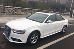 奥迪A4L2015款35 TFSI 自动舒适型