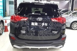 丰田RAV42013款2.5L 自动四驱精英版 