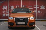 奥迪Q32013款35 TFSI 全时四驱豪华型