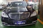 奔驰S级2010款S 350L 4MATIC