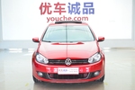 大众高尔夫2009款1.6L 手自一体 时尚型