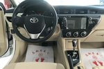 丰田卡罗拉2014款1.6L CVT GL-i 