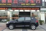 日产逍客2008款20X雷 CVT 2WD