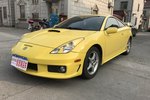 丰田Celica赛利卡2004款Celica 1.8 手动六速