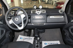 smartfortwo2011款1.0T 硬顶激情版