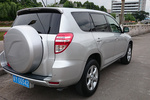 丰田RAV42010款2.0L 自动豪华升级版