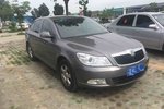 斯柯达明锐2012款1.6L 自动逸杰版