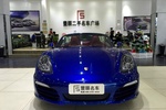 保时捷Boxster2013款Boxster 2.7L 