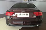 奥迪A5双门2012款3.0T quattro