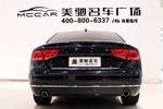 奥迪A8L2013款45 TFSI quattro舒适型