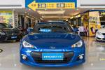 斯巴鲁BRZ2013款2.0L 自动豪华型