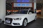 奥迪A4L2013款35 TFSI(2.0T)自动标准型