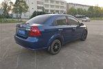 雪佛兰乐风2006款1.4 SE 手动