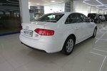 奥迪A4L2011款2.0TFSI 标准型