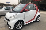 smartfortwo2014款1.0T 硬顶城市光波激情版