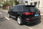 奥迪Q72018款40 TFSI 舒适型