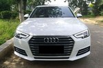 奥迪A4L2017款40TFSI 进取型